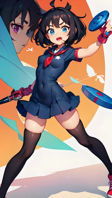 Peni Parker R34: Shōjo no Kettō Senki