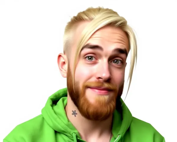 PewDiePieのYouTubeアバターの透明PNG