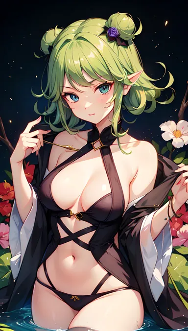 R34 Tatsumaki: Jitsuryoku o Shihai