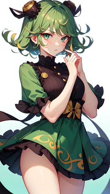 R34 Tatsumaki: Kakurete Iru Pōtensharu