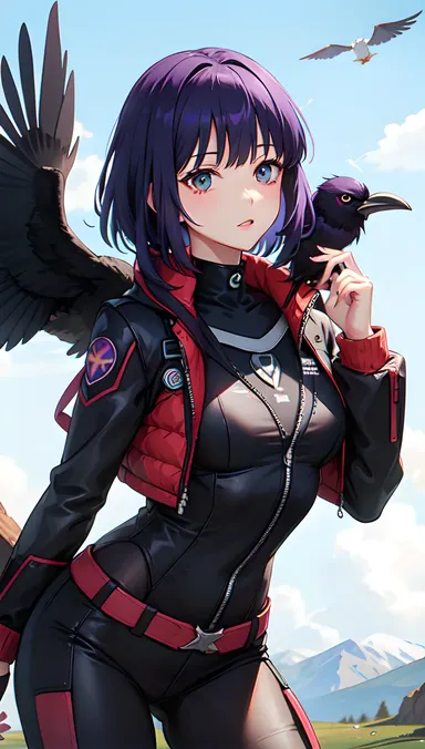 R34: RAVEN R34: (kakushin no shoumei wa kaihen)