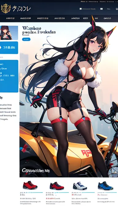 R34サイト：成人コンテンツプラットフォームに Explicit イメージ