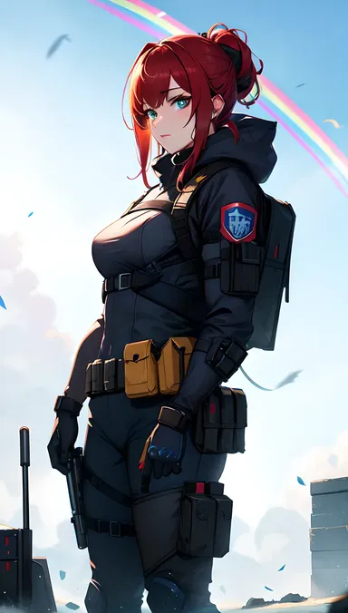 RAINBOW SIX SIEGE R34