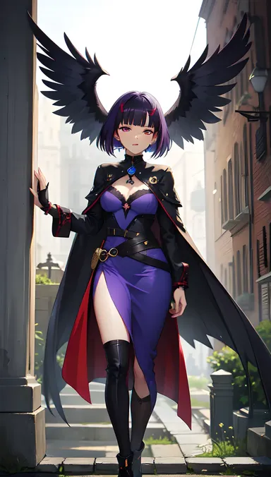 Raven R34:Edgar Allan Poe no Shigoto to no Kanren