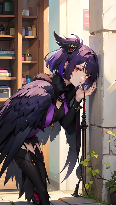 Raven R34:Mystery no Monogatari ni Suii na Yūjō