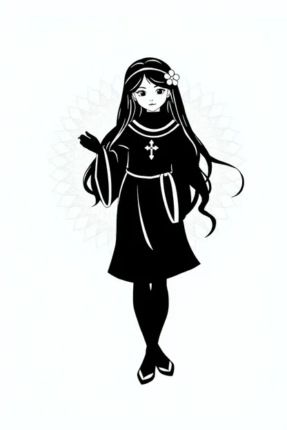 SVG Christian Girl's Creative Expression:SVG クリスチャンガールズ クリエイティブ エクスプレスション