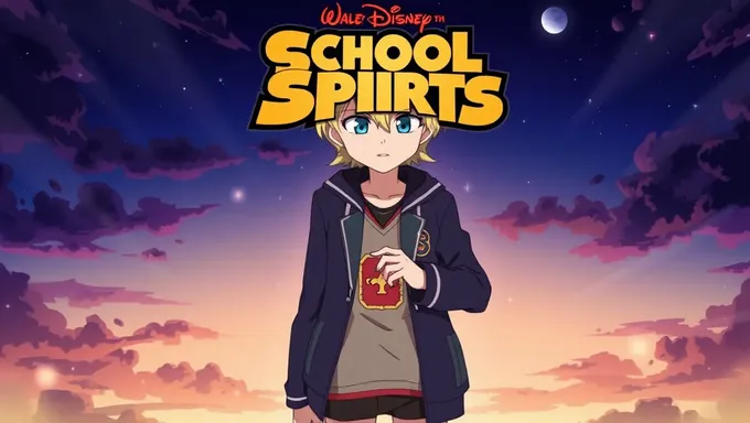 School Spirits Season 2の2025年リリース日が発表