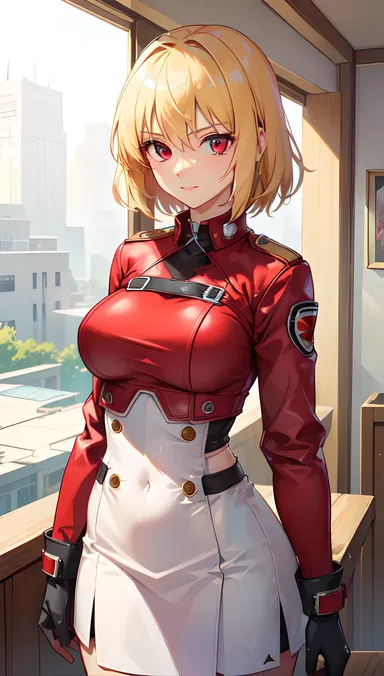 Seras AshrainHentai: Bunka no Gaku to Eikyō