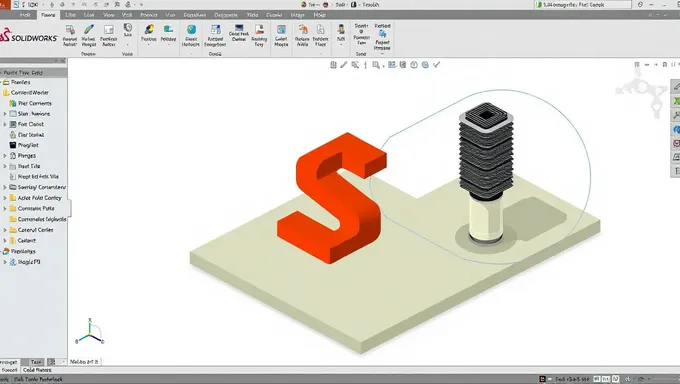 SolidWorks2025へのアップグレードでパフォーマンス向上