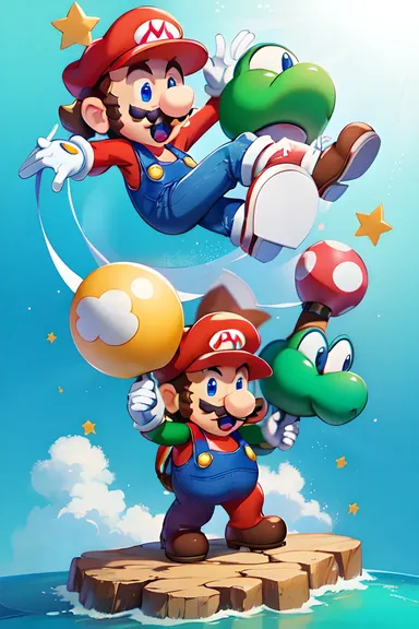 Sonī Pikkuchāzu Animēshon wa Mario Kyarakutā o Jiyū