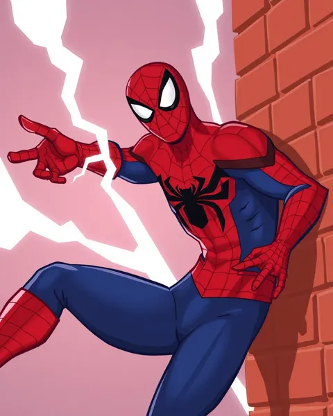 Spider Man Puringu karuchāto: Puringu Spider Man Puringu Saumāri