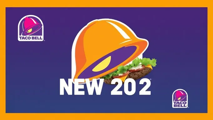 Taco Bell no 2025nen no menyu wa nan ka aru ka