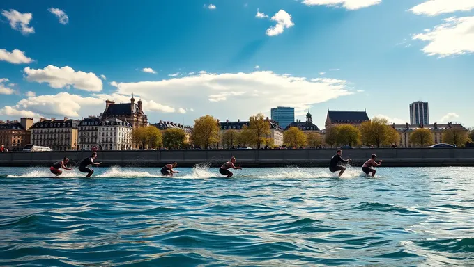 Tritlón Paris 2025のスポンサー機会はここで現在利用可能です