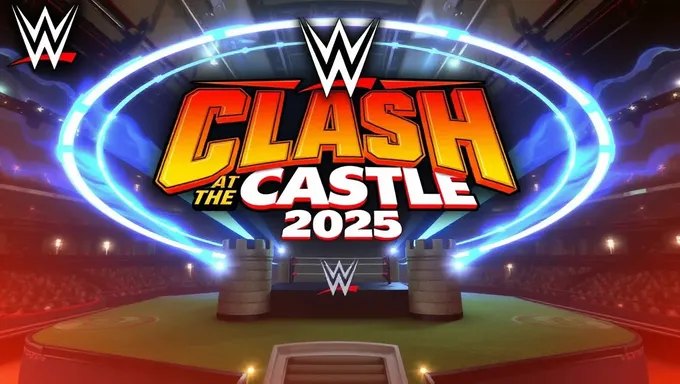 WWEクラッシュ・アット・ザ・キャッスル2025 ウィキデート