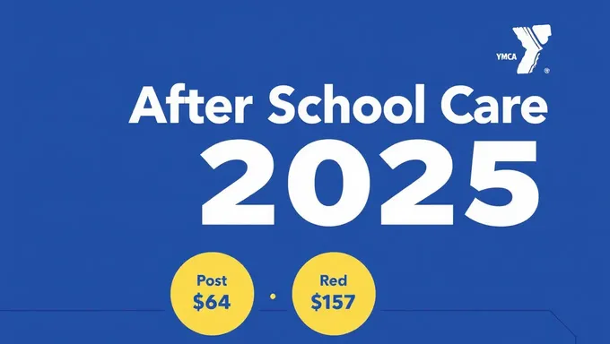 YMCA After School Care 2025 RI Cost Analysis