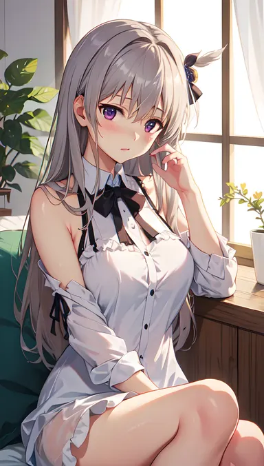 Yosuga no Sora Ero Jigoku no Gaido