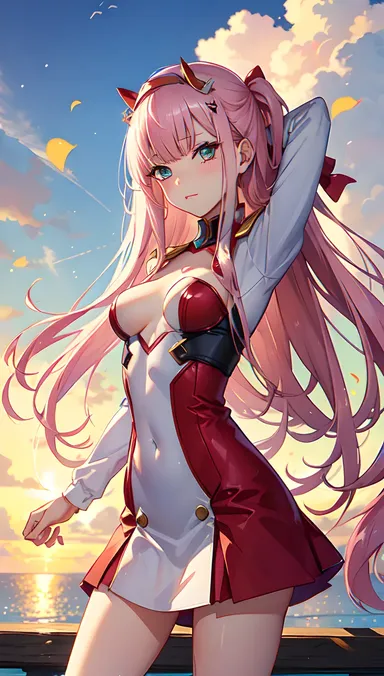 Zero Two Hentai: A Place for Fans →