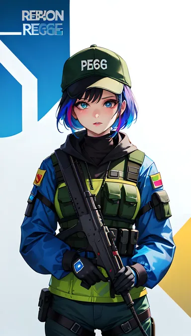 r34 Rainbow Six Siege no Kyōdai to Esupōtsu Sēn