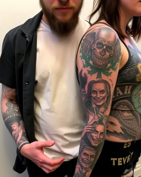 selfdiscoverytattoosleeves