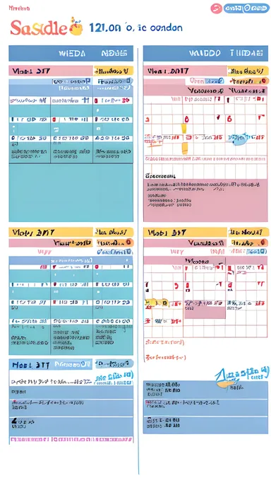 アダルトコンテンツのスケジュール：Hentaiビューアーのための