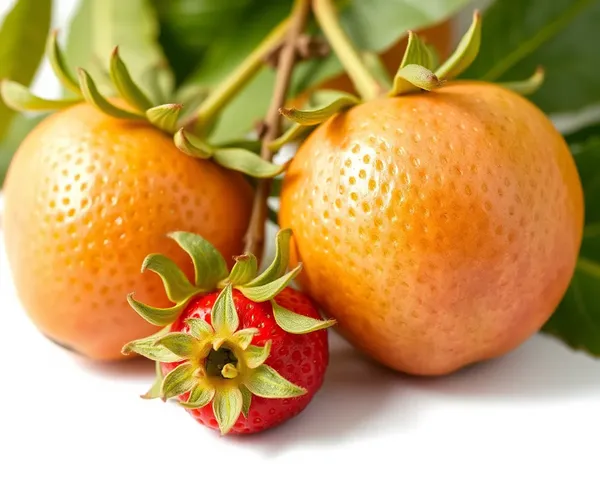 ストロベリー・ガヴァ・PNG Fruit Images for Personal Use