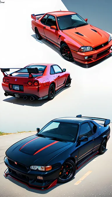 ニッサン・スカイラインR34 GTRの歴史と伝統