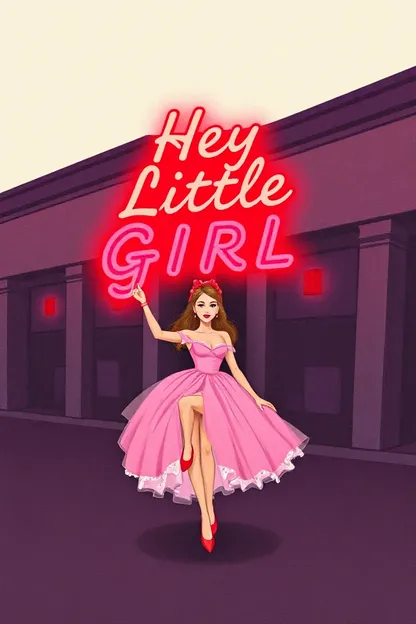 バッハラッハの「Hey Little Girl」ソングの無限の時間