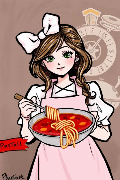 ピザガールにインスパイアされたパスタソースレシピ