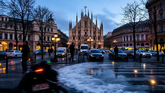 ミラノイタリア2025年9月天気予測分析