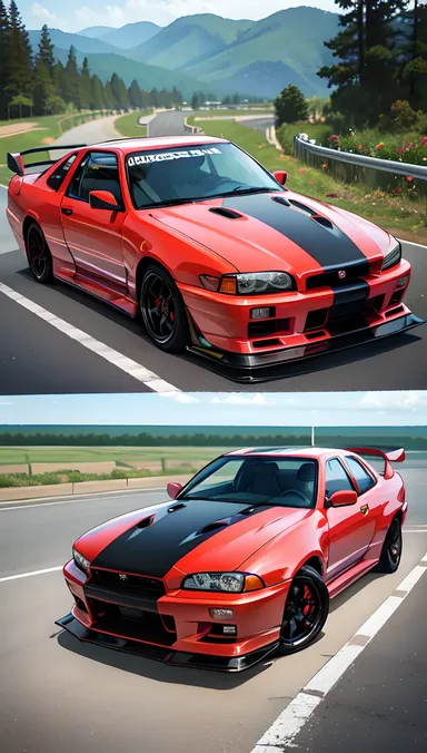 日産スカイラインGTR R34 スカイラインの価格