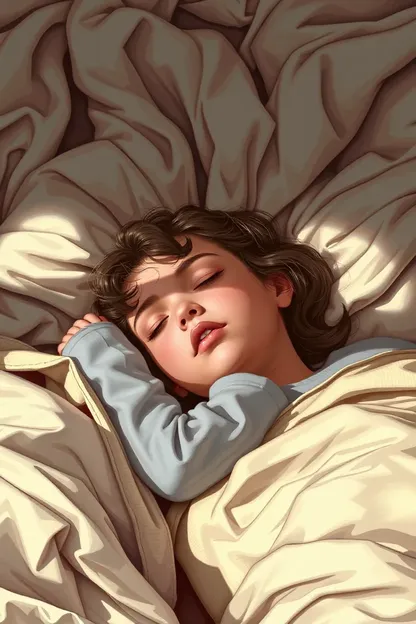 眠る女は平穏に眠る