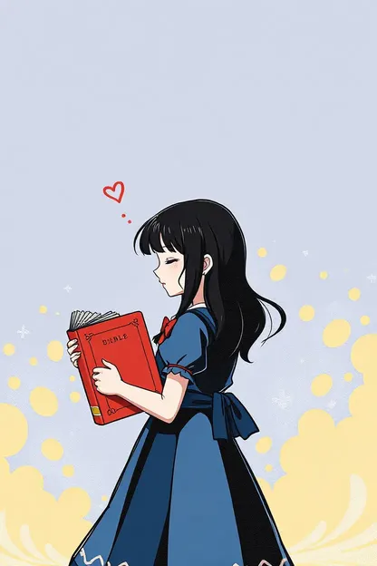 若い少女たち向けの聖書