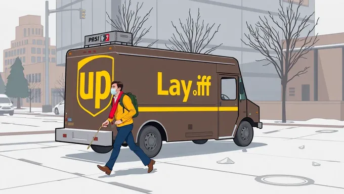 2025 Despedidas da UPS Afectarão Muitas Pessoas