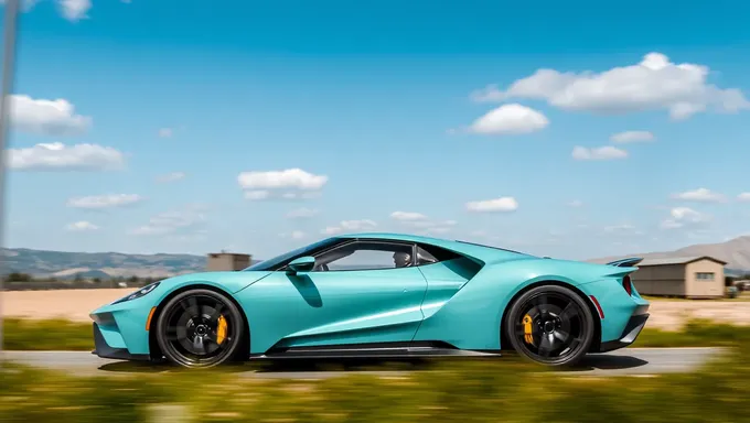 2025 Ford GT: Preço do Ford GT de 2025