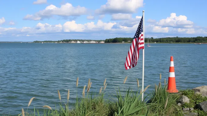 4 de julho de 2025 da Michigan: O que está aberto e o que está fechado