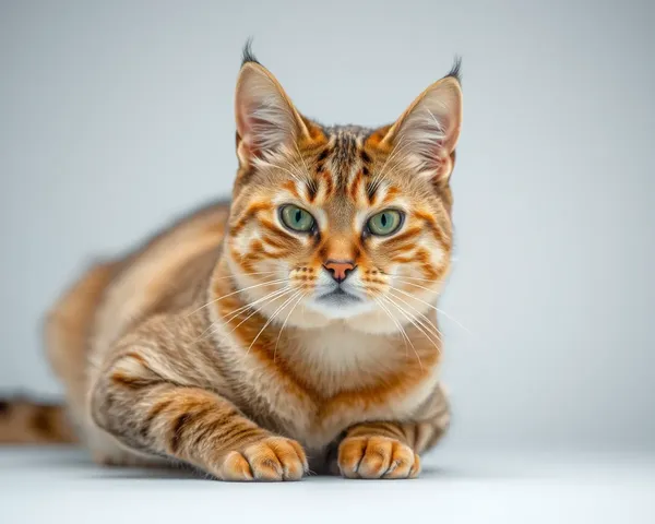 A Arte de Imagens de Gatos com AI: Desenhos Felineos