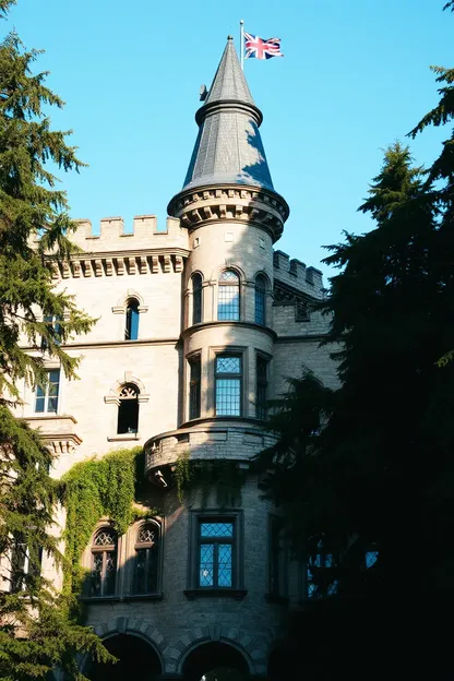 A Busca da Menina Perdida pelo Castelo