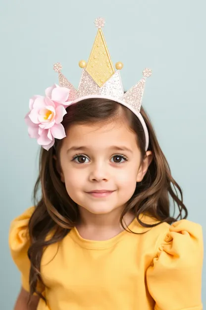 A Cabeça de Aniversário da Menina é um Dever de Aniversário