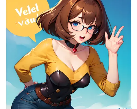 A Descoberta da Rule 34 da Velma