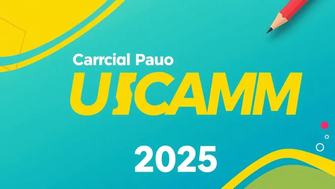 A Disponibilidade e Inscrição do Curso da USICAMM 2025