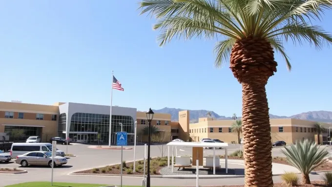 A Escola de Medicina Kirk Kerkorian na UNLV Segundas 2025-2025