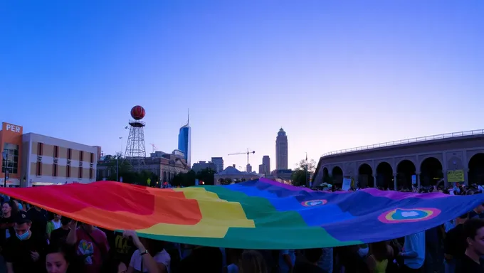 A Linha de Entretenimento da Nashville Pride 2025 apresenta talentos de ponta