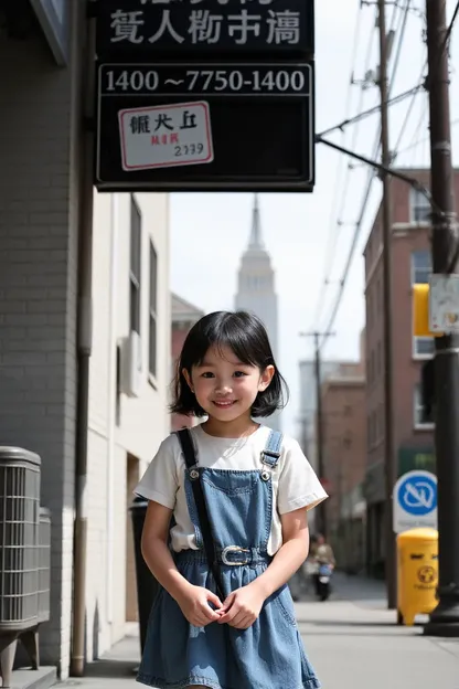 A Menina da Publicidade da ReachNJ: História da Menina da Publicidade da ReachNJ