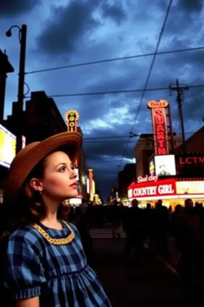 A Menina do País - Peça de Palco de 2008 de Broadway - Resenha