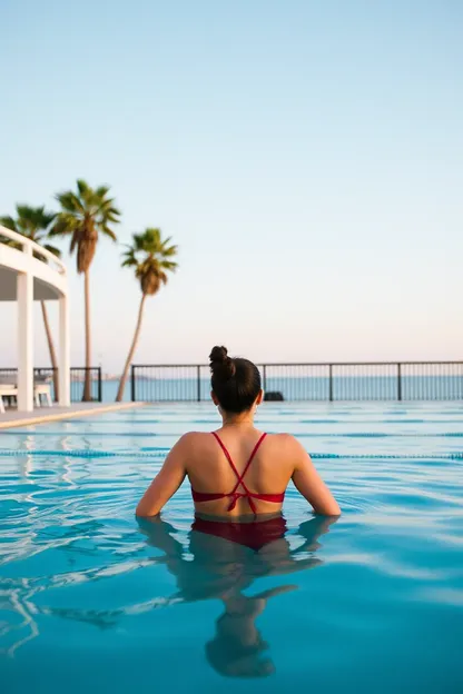 A Mistéria de Festa de Piscina de Rapto Desenvolve-se Lentamente