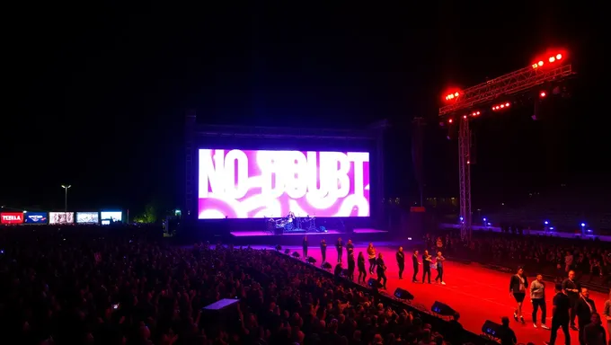 A No Doubt irá abrir o Festival de Música do Coachella 2025