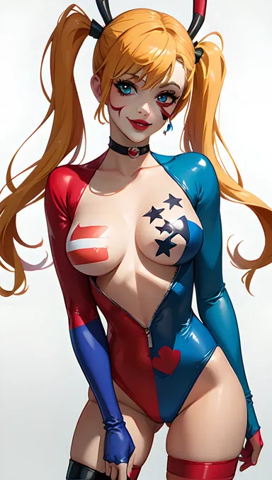 A Persegução Preguiçosa de Harley Quinn