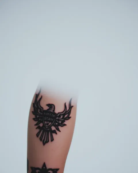 A Significância de Tatuagens de Tinta Branca na Cultura