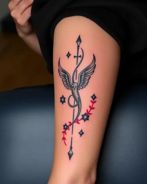 A Tatuagem de Vagin: Uma Forma de Expressão de Si