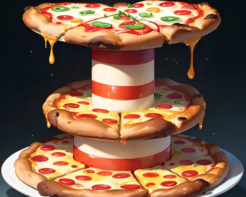 A Torre de Pizza Rule 34 Atinge Novos Altos Sempre